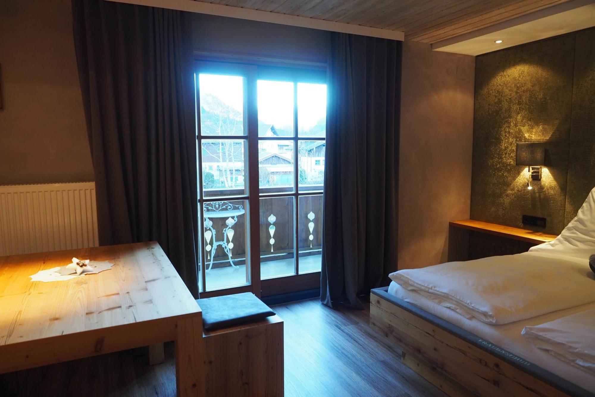Gaestehaus Edlhuber Міттенвальд Номер фото